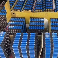 海南电子电池回收